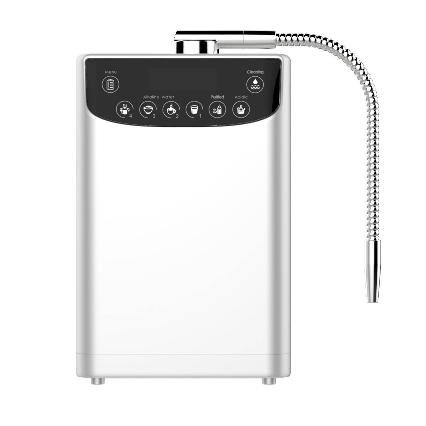 跨境电解离子水机 PH4-10 弱碱性水机 EHM-739 6档多功能酸碱制水