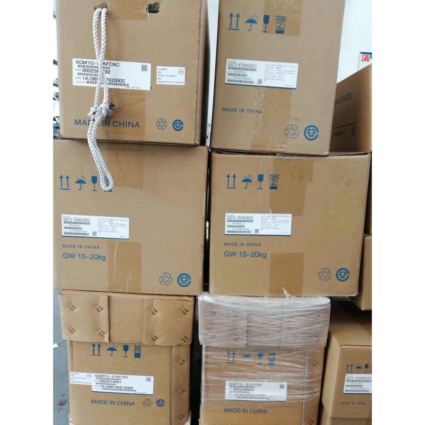 SGMGV-30ADC61   SGMGV-30ADC61 安川全新电机现货供应