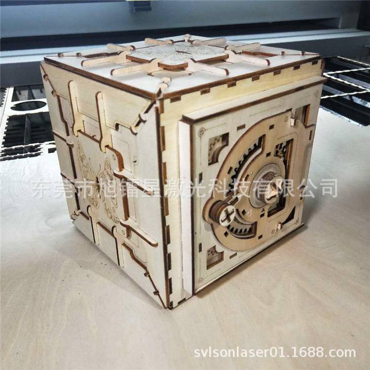 出口木板竹制品加工机械设备 塑料ABS水口激光裁剪切割镭射机厂