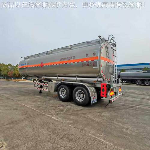 跨3境出口中东车6立方KZX半挂柴汽油介油质油车42立方油厂家直供