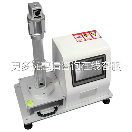 海ST-3010击绵压陷试验泡绵泡沫橡胶测试冲硬度回弹下压恢复机测
