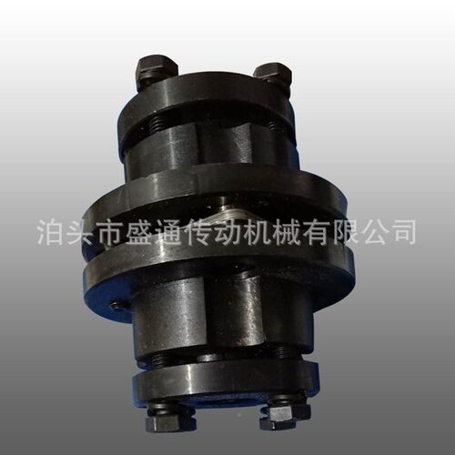 器膜片联轴J传M型膜片弹性式连器MAGA-102轴动轴双膜片