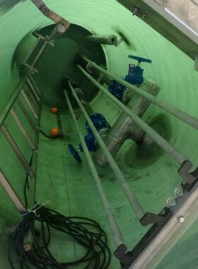 供应洗一体化提升泵站 水收智集雨一体化泵站 能冲一846体化提升