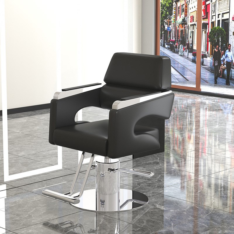 美发店理发理发店网红q美发椅子发廊专用简约升降旋转高档剪发包