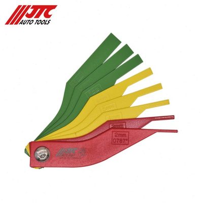 JTC汽修专用工具 刹车片皮厚度量规 JTC1335