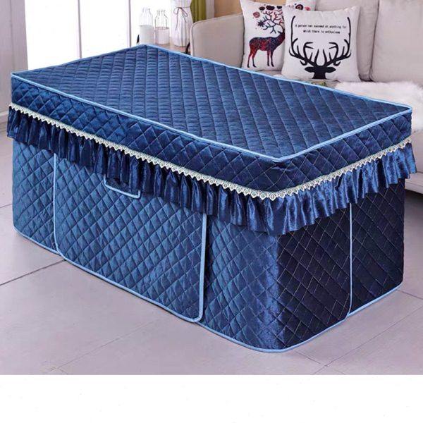 加厚意大利绒茶几烤火罩长方形电炉罩子罩套欧式防尘取暖桌布桌套,居家布艺,烤火罩,淘宝优惠券,粉丝福利购,淘宝优惠卷