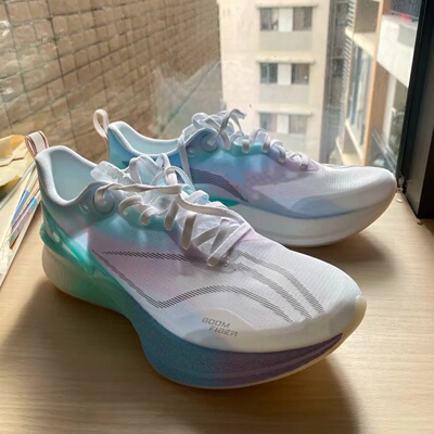 飞电5C碳板秋冬竞速专业超轻跑鞋透气男女减震回弹学生跑步运动鞋