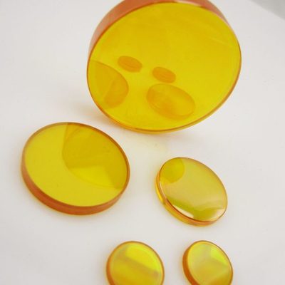 国产激光聚焦镜片18 19 20/激光镜片/激光透镜/雕刻机切割机配件