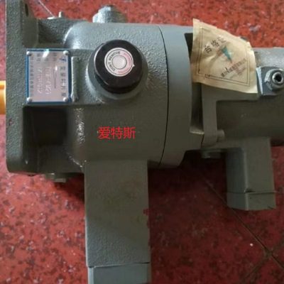 银川长城定量叶片泵TY090F-40 油泵库存现货 TY090F-40