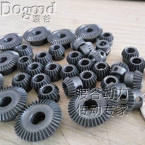 0.5模数20齿配40齿锥齿轮伞齿轮1：2传动90度咬合现货45号钢材料,五金/工具,齿轮,淘宝优惠券,粉丝福利购,淘宝优惠卷