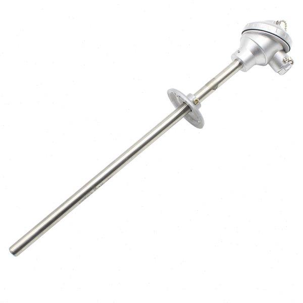 上海仪表 pt100温度传感器 wzp-321 热电阻 Φ12*350mm -50-450℃,五金/工具,热电阻,淘宝优惠券,粉丝福利购,淘宝优惠卷