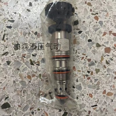 台湾盘龙DTL插装阀CRD-T17/T02/T11-L10N L20N L30N K10N K20N 30