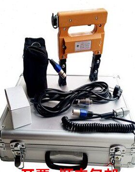 CJE-12/220磁粉探伤仪便携式交直流两用磁粉探伤机钢板MT无损检测