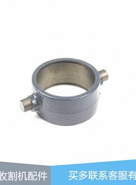 洋马收割机208轴承壳1E6B30-17550内部激励线圈适用洋马70 82 85