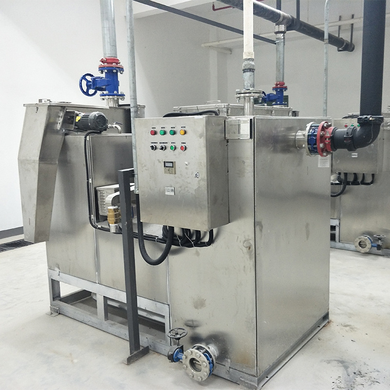 艾尔天合 隔油器不锈钢隔油池厨房食堂餐饮智能油水分离器