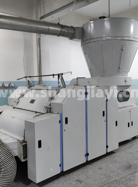 青岛尚佳义 负隔距和毛机 BC262A型和毛机 直钉负隔距和毛