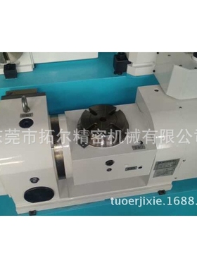 TK14170数控可倾回转工作台，五轴转台，加工中心双轴自动分度盘