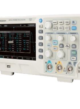 优利德UTD2152S-E经济型台式数字存储示波器