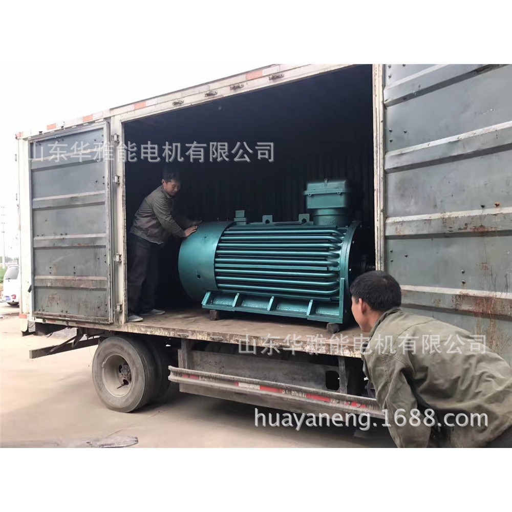 宏泰YB2-400L2-2-560KW电机皖南YB2-400L2-2-560电机技术