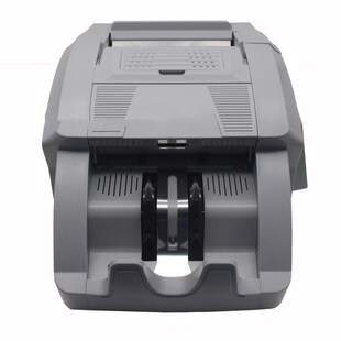 捆扎一体机人杰k810B点钞机捆钞机捆钱机验钞机银行专用