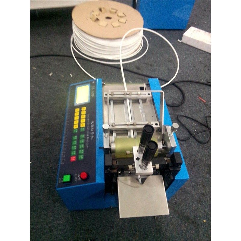 新铜线切线机漆包线电线电缆扎带铟丝排线铝线全自动定长裁切机厂,金属材料及制品,金属加工件/五金加工件,淘宝优惠券,粉丝福利购,淘宝优惠卷