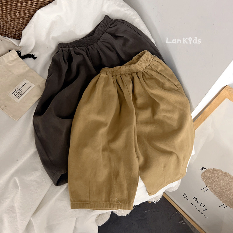 面料爆好~强推~春款韩版宽松男女孩棉哈伦裤罗卜裤子儿童休闲洋派,童装/婴儿装/亲子装,裤子,淘宝优惠券,粉丝福利购,淘宝优惠卷