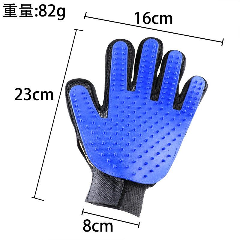 新款双面宠物手套猫狗用洗澡按摩撸猫手套180针去浮毛清洁梳子刷,宠物/宠物食品及用品,其他美容护理用品,淘宝优惠券,粉丝福利购,淘宝优惠卷