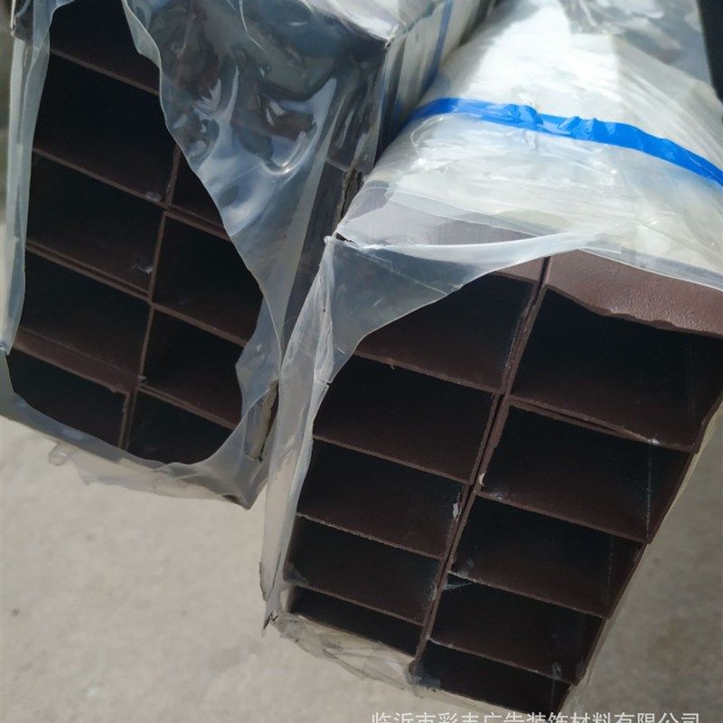 门头3825中空铝吊顶铝方管广告 灯箱铝型材外壳 方形铝型材,金属材料及制品,铝材/铝型材/铝合金,淘宝优惠券,粉丝福利购,淘宝优惠卷