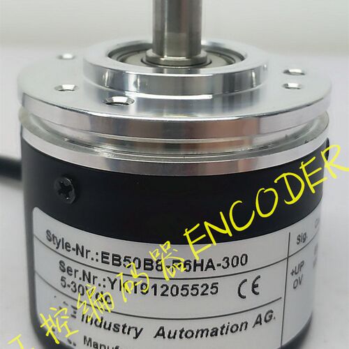 EB50B8-P6HA-300编码器100 200 360 400 500 600 1000 1024 2000