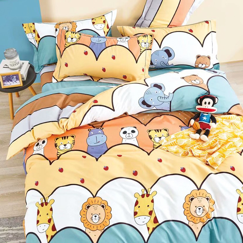 磨毛床笠单件纯棉儿童1.2米1.5m1.8防滑薄床垫保护套全棉床罩定做,床上用品,床笠,淘宝优惠券,粉丝福利购,淘宝优惠卷