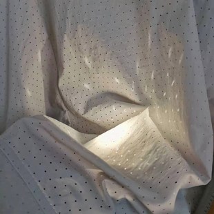 户外运动激光打孔透气连帽防晒皮肤衣外套男夏季 轻薄宽松夹克 新款