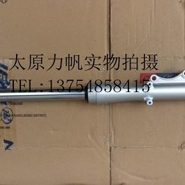 左右25016减震 前K DV 前叉E避震-前减震前原厂左右减 前S配件