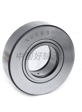 径支撑030N40/内9滚轮滚针轴承 40重型N度RD0TTU厚/支承U外径9