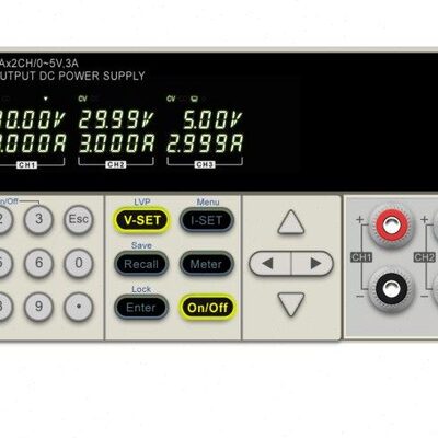 克6路输出德6三可编程直流电源23230IT斯艾B2
