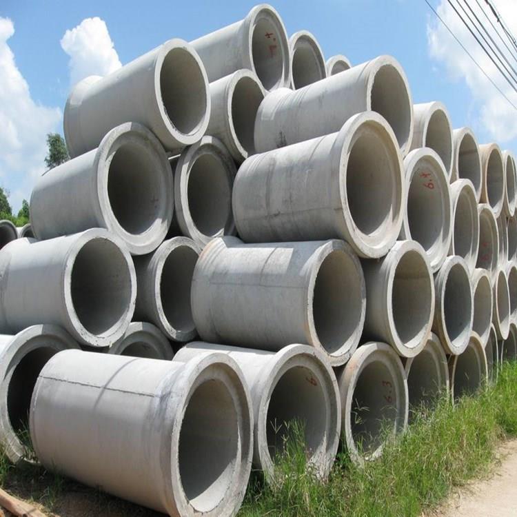 佛山广州深圳现货供应混凝土水泥管涵直径500mm承插口预制水泥管