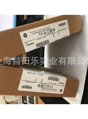 1756-IB32输入模块ControlLogix32Pt12/24VDCD/IModule