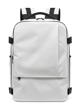 YDX引导线 新款大容量电脑双肩包男女轻便百搭中学生书包通勤上学