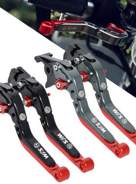 改装手S刹车T小钢炮5P0YI三阳高J11手12150拉杆M RG牛角IN把 听你