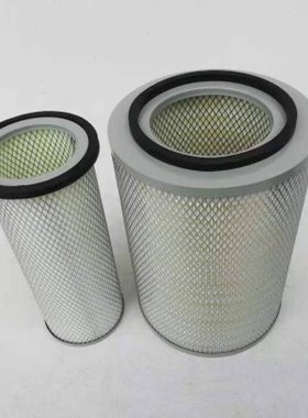 K2333空滤适用大宇DH280/2挖掘机DH320徐工215三一空气滤芯滤清器