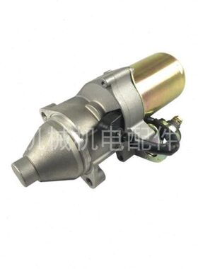 汽油发电机 CXEESCXE6500C650 0LCX G650起动机SS0T 启动马达