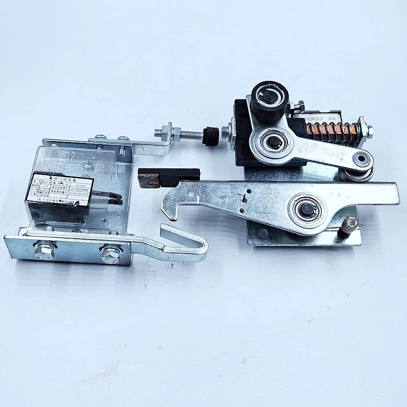 宁波申菱门锁NS131036C037-G04/申菱门G锁/申菱钩子锁NS131036C03