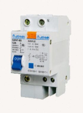 /4A人 -P2P D40 断路器363A1P50 3上海 L漏电7PAZ326民E4 电器A