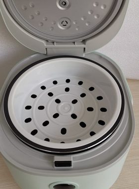惠而浦WRC-CS305Y电饭煲蒸笼蒸架3L电饭锅蒸层蒸盘蒸格蒸锅3L蒸抽
