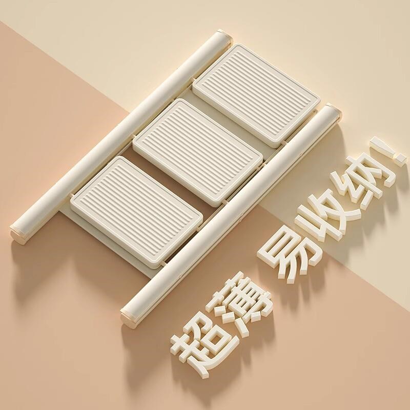 家用梯子折叠伸缩加厚人q字梯室内多功能小楼梯三四步爬梯凳子两