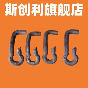 100个 钢模板钩子 钢模板卡扣钢模板卡子钢模板配件U型卡S钩卡勾