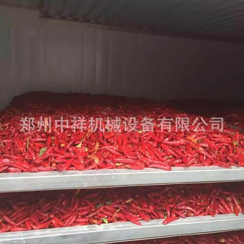 辣椒烘干机菊花药材烘干机商用自动烘干设备果蔬香菇烘干机