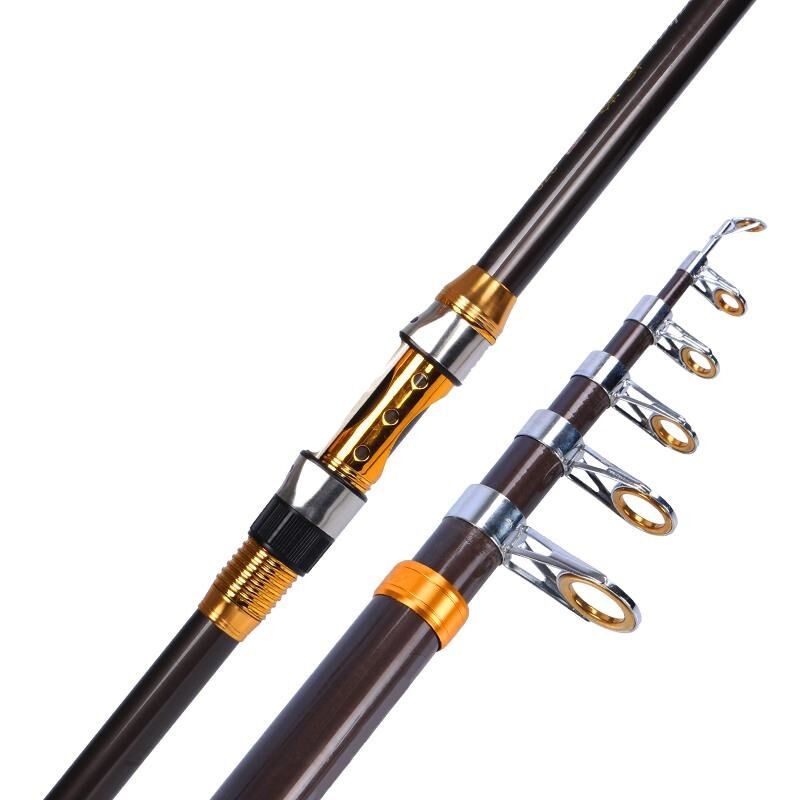 鱼竿海竿套装碳素超硬甩杆海钓竿远投竿抛竿钓鱼竿海杆套装2.1米,户外/登山/野营/旅行用品,海钓竿,淘宝优惠券,粉丝福利购,淘宝优惠卷