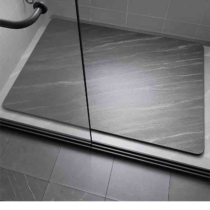 定制下沉式岩板淋浴板淋浴室地板石浴室平面防滑地砖卫生间脚踏板,家装主材,岩板,淘宝优惠券,粉丝福利购,淘宝优惠卷