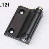 高重型 工程门铰铰链 可拆卸设备机械铰链CL电柜1黑色铰链12承重