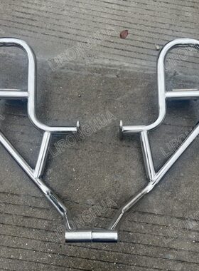 0原厂J120贝纳利B保险杠